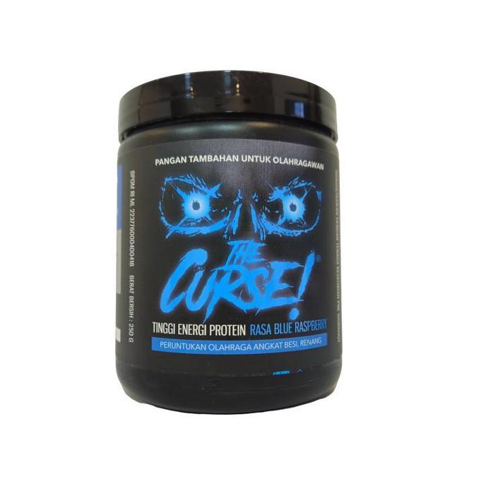 Kerenabis- Jnx Sports The Curse 50 Servings Cobra Labs Kobra Lab Pre Workout Pwo Preworkout Suplemen