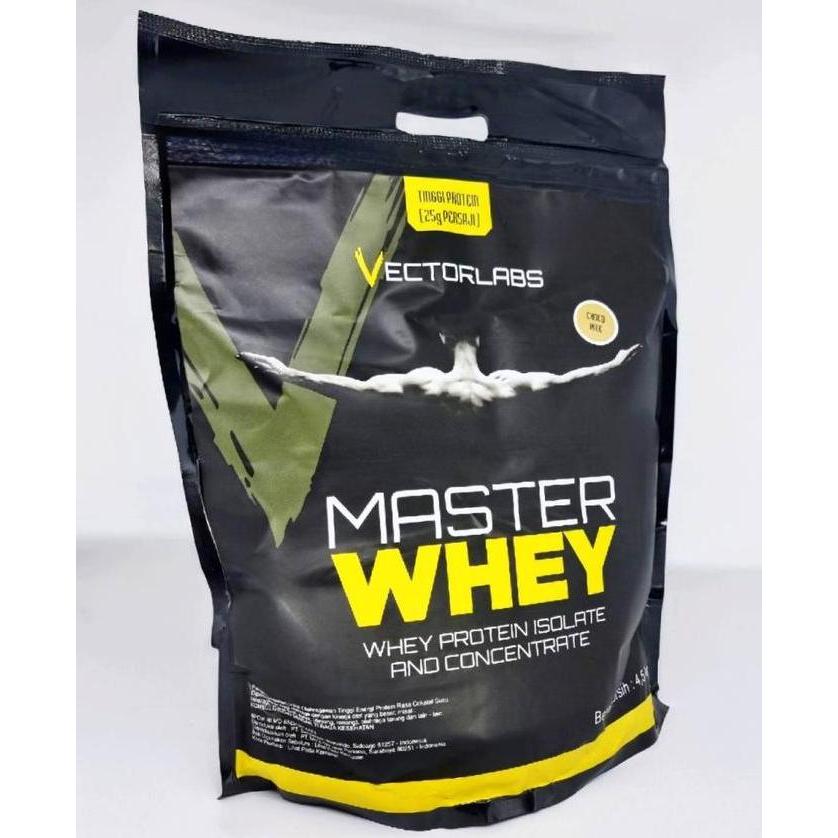 Kerenabis- Master Whey Vectorlabs 10 Lbs Protein Vector Labs Lab On Gold Standard Optimum Nutrition 