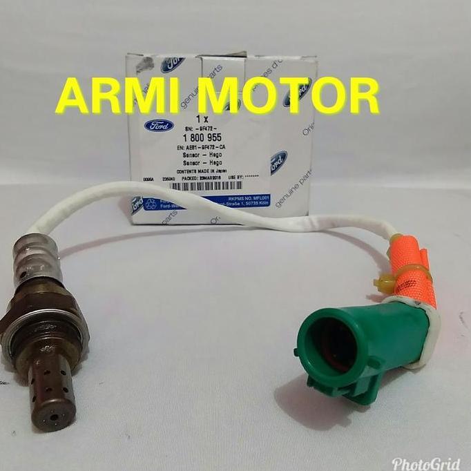 02 SENSOR BANK 1 SENSOR 1 ATAS FORD FIESTA ALL TYPE ORIGINAL FORD READY STOCK