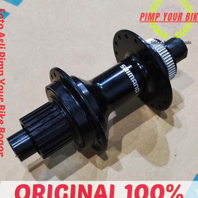 Freehub Shimano MT410 TA Boost 148 Micro Spline Hub MT400 not MT510