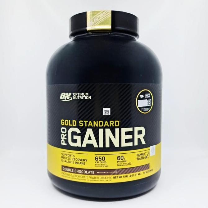 Kerenabis- Pro Gainer On 5,09  Lbs Gold Standard Optimum Nutrition 5Lbs 5Lb 5 6 12 Lb  Serious Mass