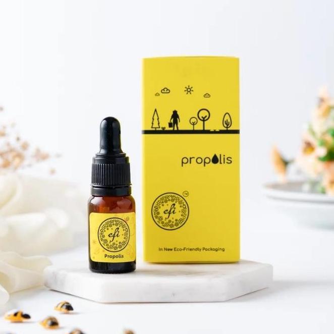 Stetes Efi Propolis By Kebun Madu Efi 100% Original Propolis Terbaru 