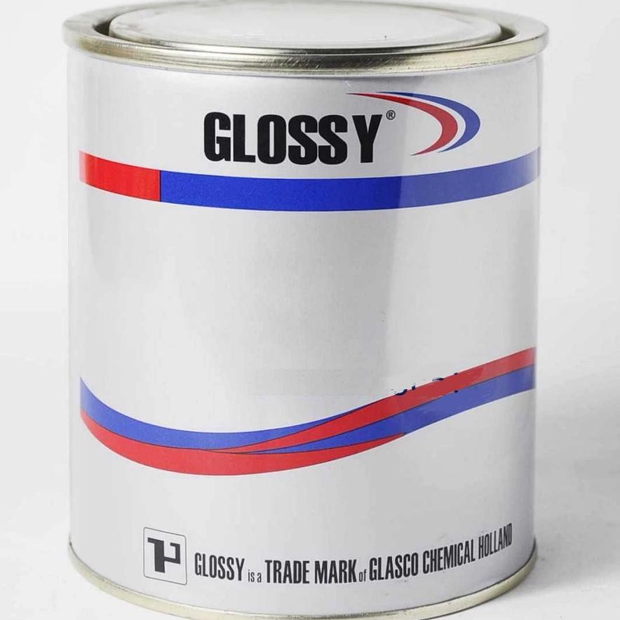 Glossy 9547 Mauritius Blue Met - Cat Nc Metalik 1Kg/1 Kg
