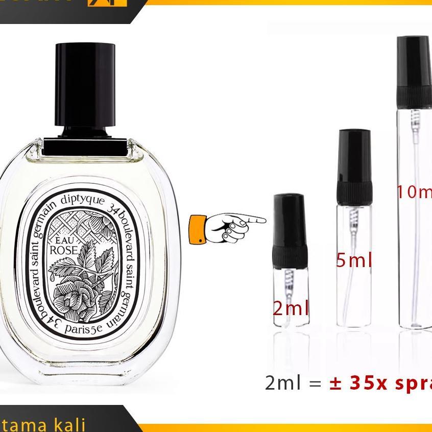 Decant Parfum Diptyque Eau Rose