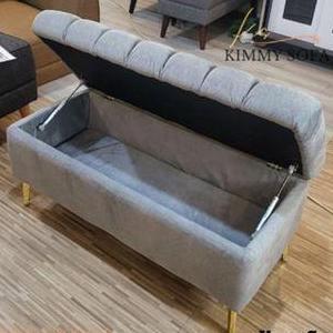KIMMYSOFA Bench box Storage Hidrolic Kancing Model Kancing