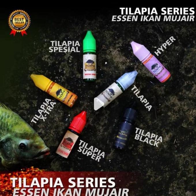 Pesce- Tilapia Essen Ikan Nila Ikan Mujair Ikan Mujaer Lukut Lumut Mancing Umpan Pancing