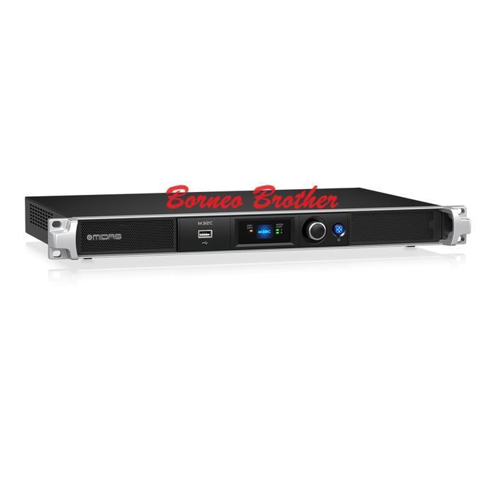 MIDAS M32C ORIGINAL MIXER DIGITAL RACKMOUNT 40 INPUT / 25 MIX BUSES ORIGINAL DAN TERPERCAYA