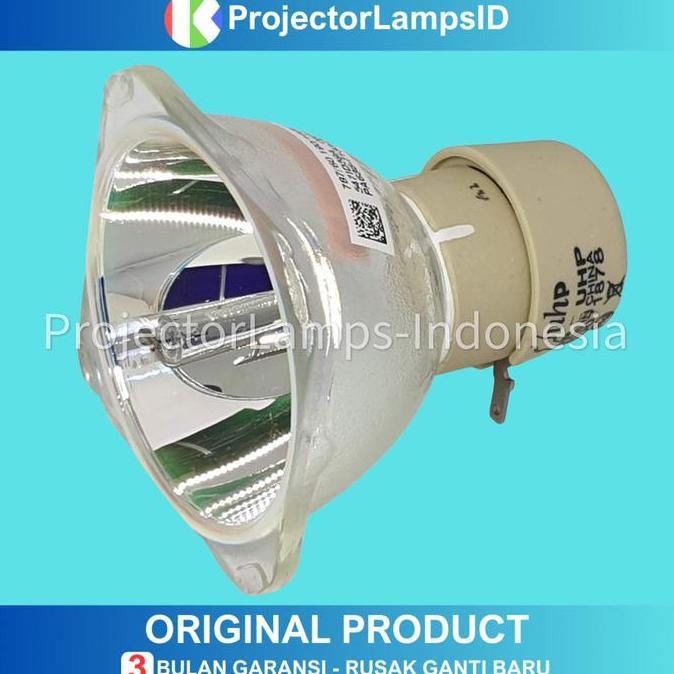 Lampu Projector Proyektor BenQ MS504 MX505 MS506 MX507 MS521P MS524 MX525 MS527 MX528 5J.J9R05.001
