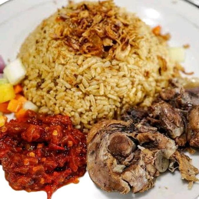 Spezia- Bumbu Arab Nasi Kebuli Uk. 1 Kg Beras
