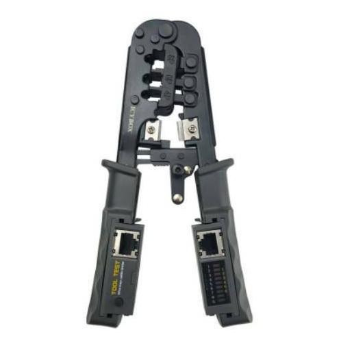 Tang Crimping + Lan Tester Rj45