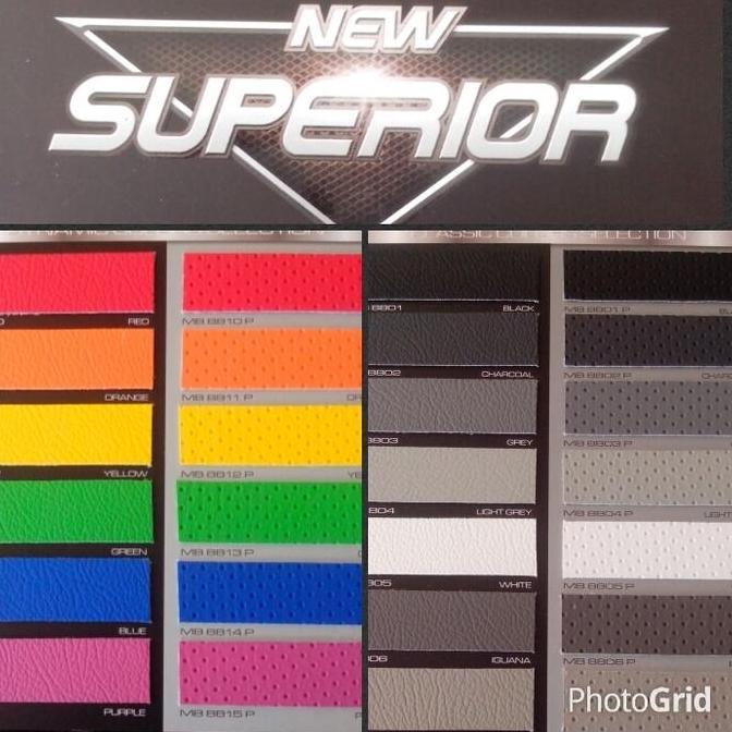 Bahan Material Mbtech Camaro ,Camaro Fiesta , New Superior MB TECH