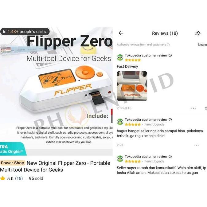 NEW NEW ORIGINAL FLIPPER ZERO ORI