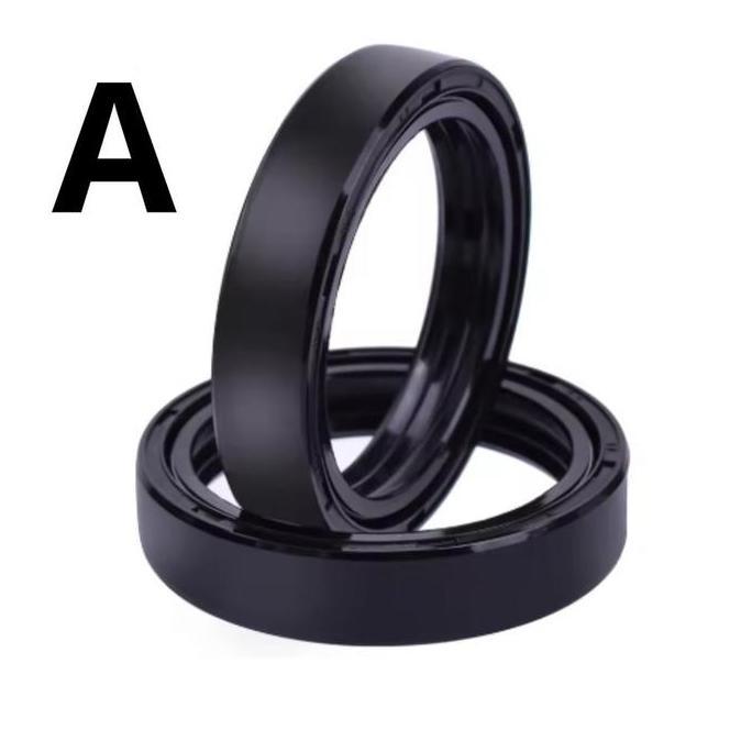 39*52*11 OIL SEAL SHOCK DEPAN AND DUST SEAL UNTUK SUZUKI VL800 INTRUDER VOLUSIA 2001 VS750GL INTRUDE