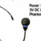 Mic Headset Bando Jepit Imam Toa Zm 362 As Zm362 As Zm 362As Original Kabel 7 Meter