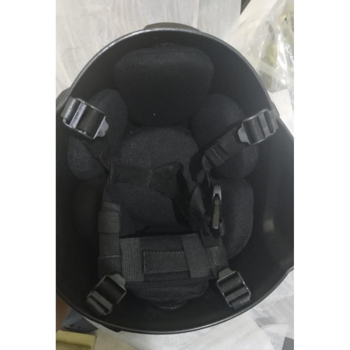 Helm Swat 86 Police / Helm Tactical Military Paintball Original Dp