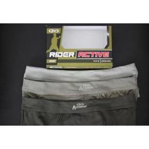 Promo 1 Box 3 Pcs Cd Rider Active R 317 B - Celana Dalam Pria Dewasa - Multi Colour