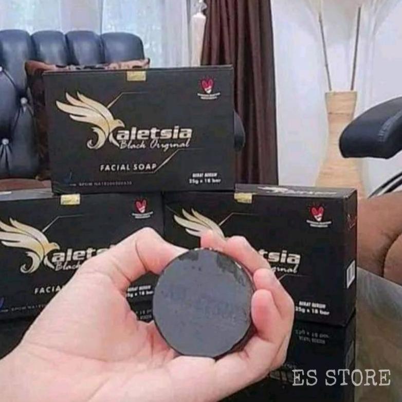 ASLI!! BLACK ORIGINAL RALETSIA | Black ORI SABUN WALET HITAM bisa COD | Sabun Raletsia ORIGINAL