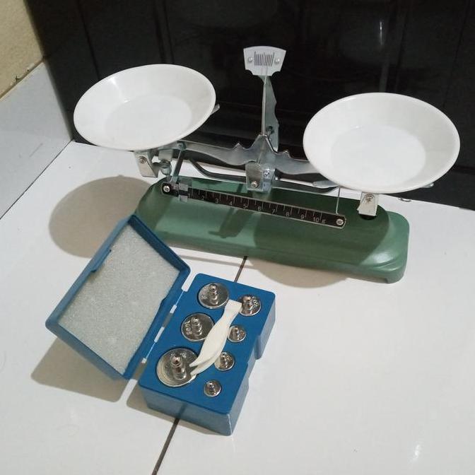 Timbangan /Timbangan Neraca Manual g