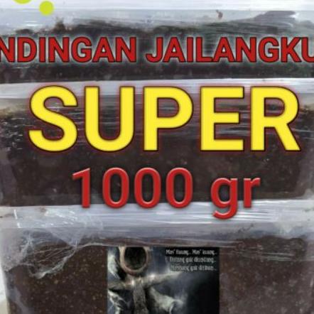 Bendingan Jailangkung Super