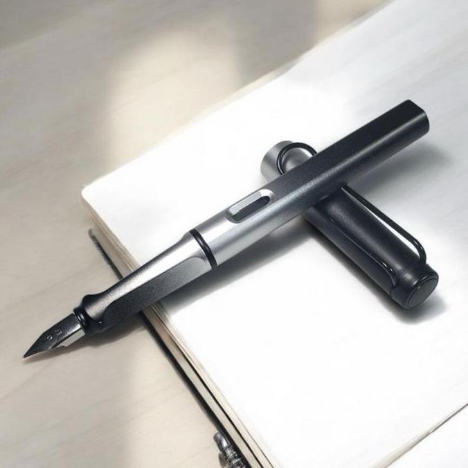 Pena Pulpen Bolpoin Tanda Tangan Signature Fountain Pen Allshop