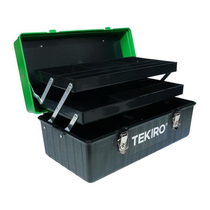 TKR TOOL BOX PLASTIK 3 SUSUN