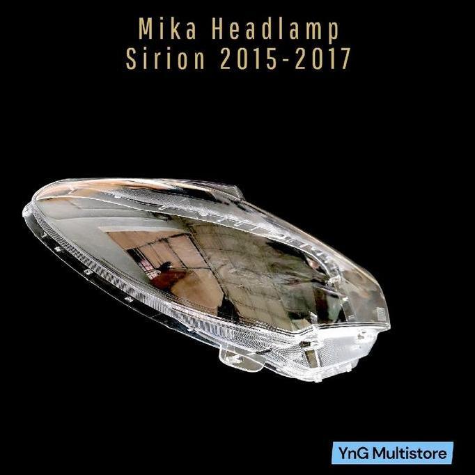 Sale Mika Headlamp Sirion 2015-2017