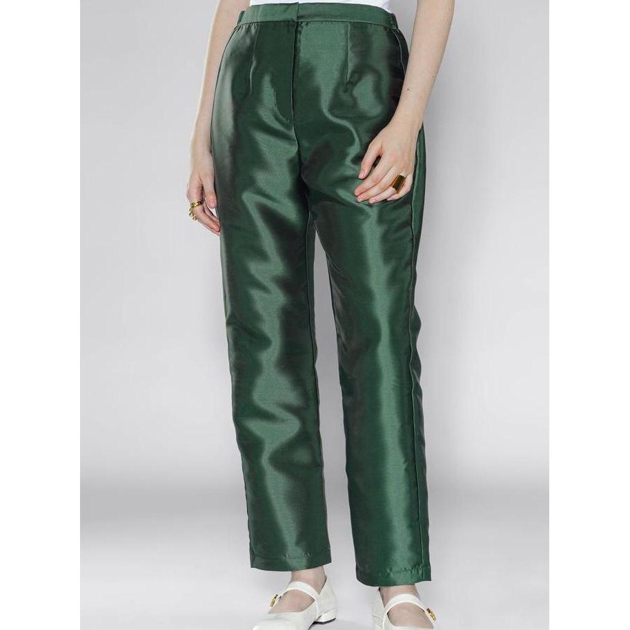 Benang Jarum - Adara Ankle Pants - Eden