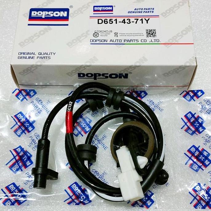 Murah Sensor Speed Mazda 2 / Sensor Abs Mazda 2 Belakang / Sensor Speed Ford Fiesta / Sensor Abs For
