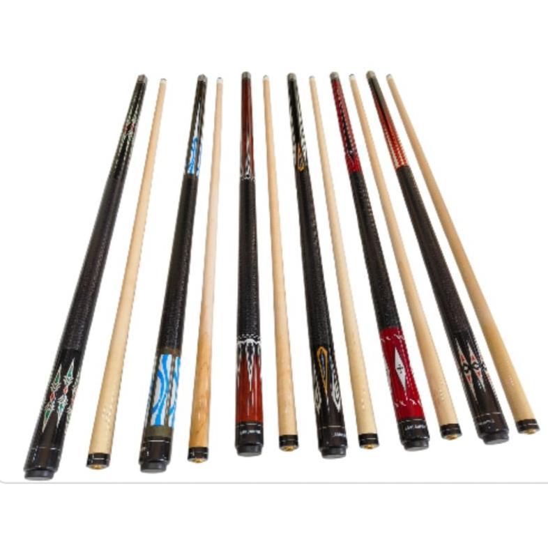 Stik biliar - stick billiard Leadsuper - Stik bilyar billiard