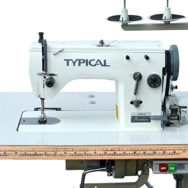Mesin Jahit Zigzag Typical Ty20U-43 - Mesin Zig-Zag/Sirsak Industri