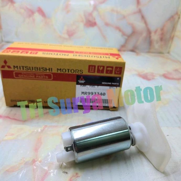 Sixbase_Custom - Fuel Pump+Filter Pompa Minyak Bensin Rotak+Saringan Mitsubishi Mirage Mr993340