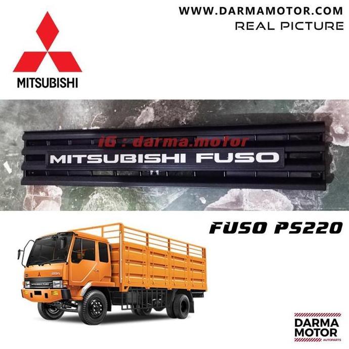 Grill Fuso Ps220 Ganjo