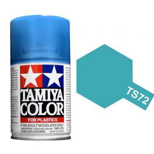 TAMIYA TS-72 CLEAR BLUE 100ml