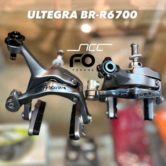 Sale Shimano Ultegra Br-R6700 Caliper U Brake / Caliper Ultegra Br R6700