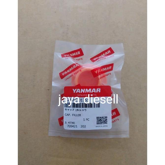 Cap Oil 4Tnv88/Tutup Oil 4Tnv88/Cap Lo Assy 4Tnv88 Hemat