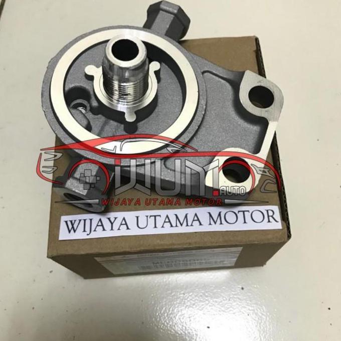 Body Fuel Filter Dudukan Filter Solar Tutup Filter Solar Ps Canter