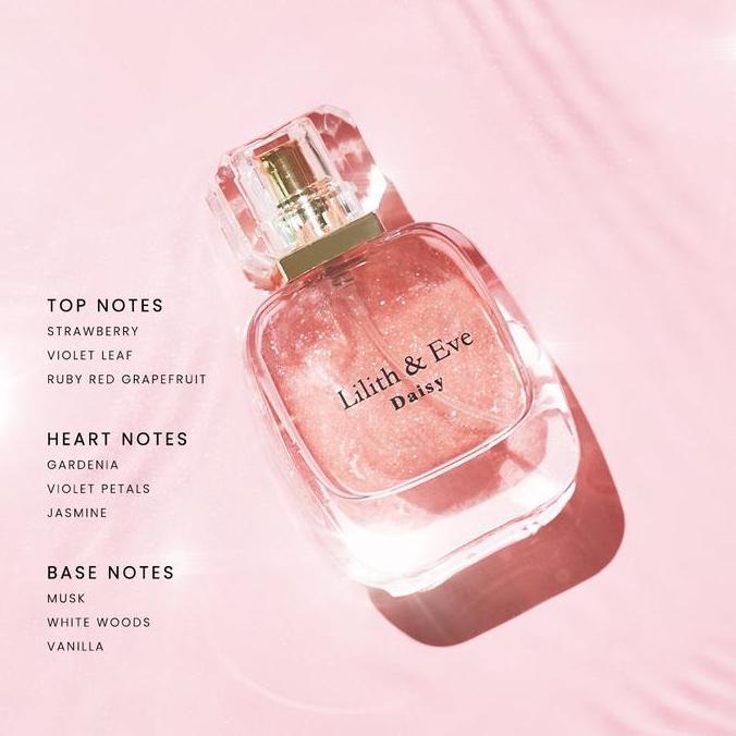 Youme- Lilith And Eve Daisy Eau De Parfum (Edp) - Perfume Nita Minyak Ngi Parfume