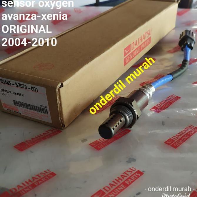 sensor oxygen-knalpot avanza-xenia 2004-2010 ORIGINAL terlaris