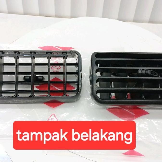 KISI KISI AC DEPAN TENGAH MOBIL SUZUKI APV BALENO 2000 KARIMUN KOTAK ORIGINAL SUZUKI CAR READY