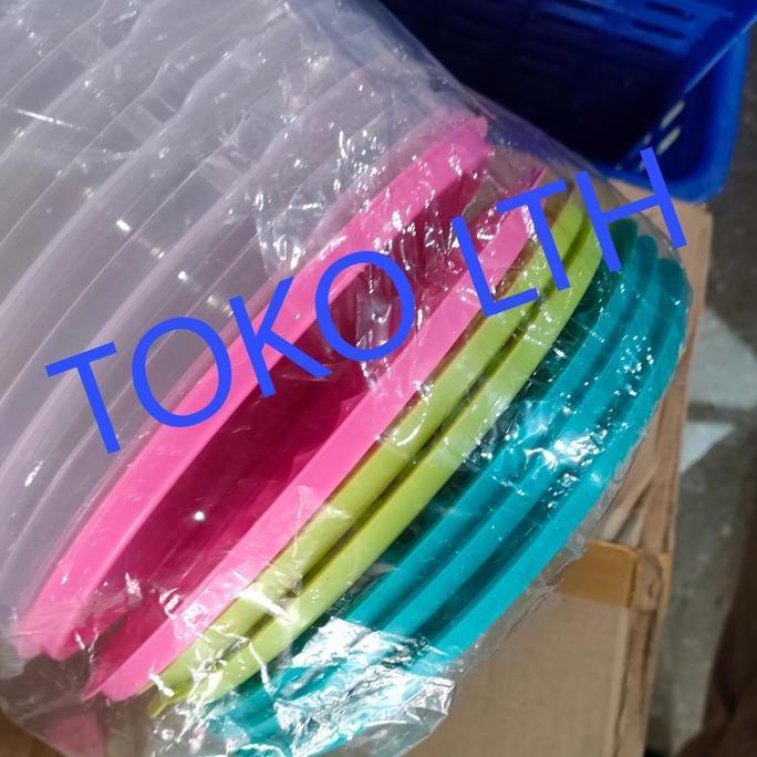 Sutoreji- Toples Plastik 5 Ltr / Sealre Keler Peyek Kue Kerupuk Jumbo