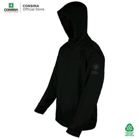 Consina Swiftland Jaket Urban Ringan | Outdoor Hiking Riding