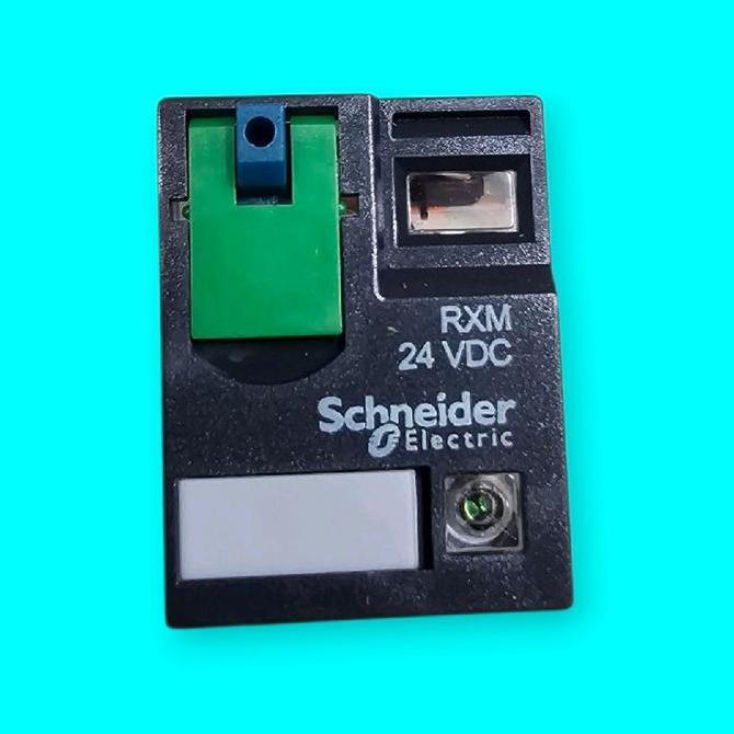 Schneider Relay Rxm4Ab2Bd 24Vdc/Relay 14Pin 24Vdc Schneider Terbatas