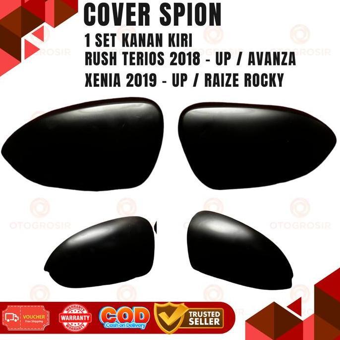 COVER SPION MOBIL PREMIUM AKSESORIS MOBIL AVANZA XENIA CALYA SIGRA RUSH TERIOS RAIZE ROCKY INNOVA FO