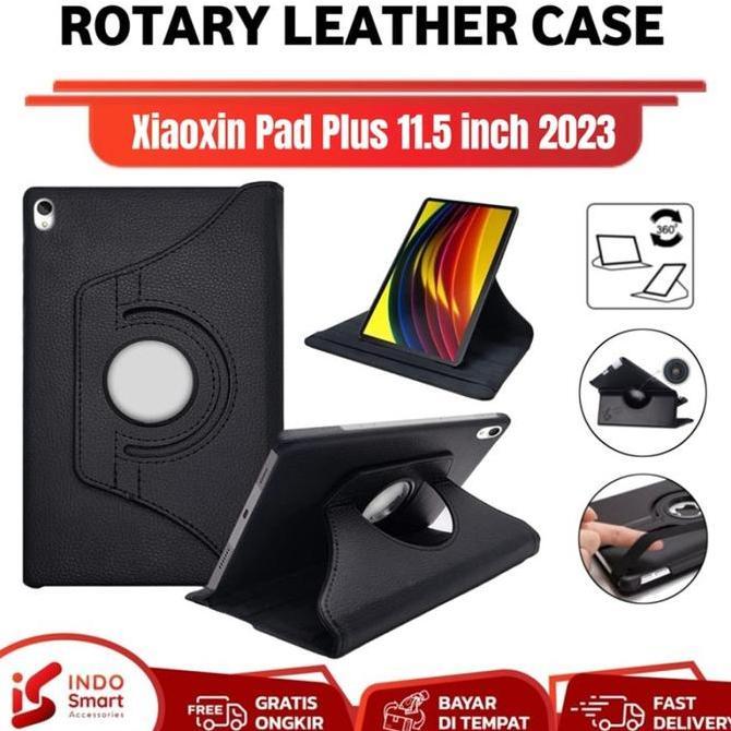 Lenovo Xiaoxin Pad Plus 2023 11.5 Inch Case Flip Cover Casing Rotary