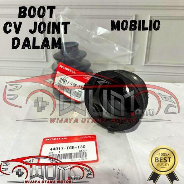 Boot Cv Joint Karet Boot As Roda Depan Mobilio Brv