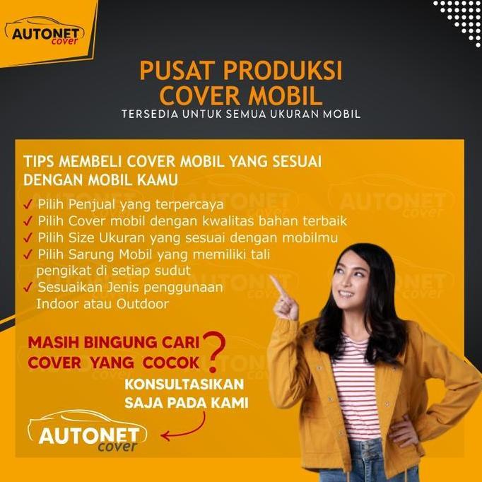 Promo Sarung Mobil Premium Outdoor Suzuki Karimun Wagon R Gs Autonet Cover Cod