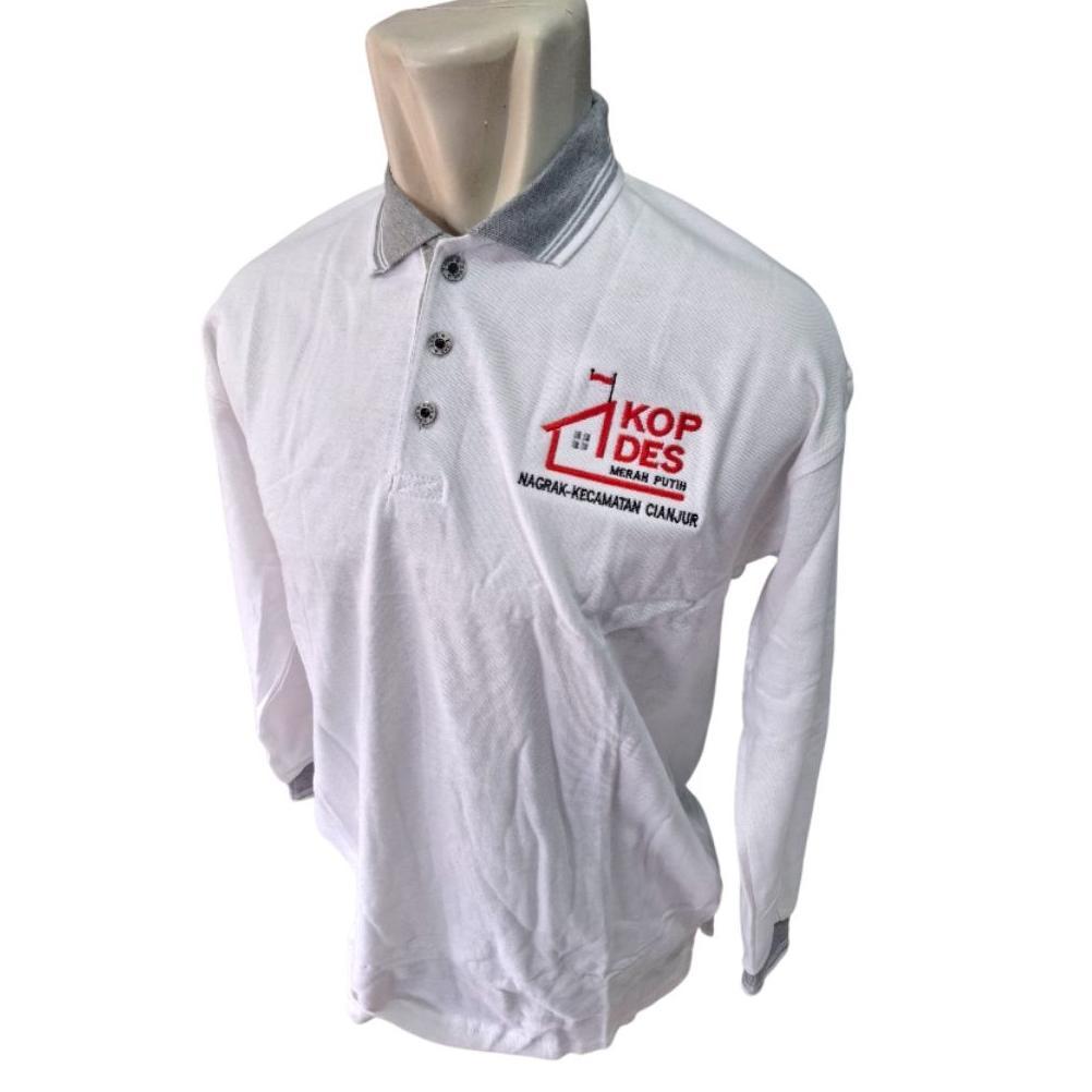Best Seller Kaos Koperasi Merah Putih. Kaos Kopdes Merah Putih. Kaos Kementerian Koperasi