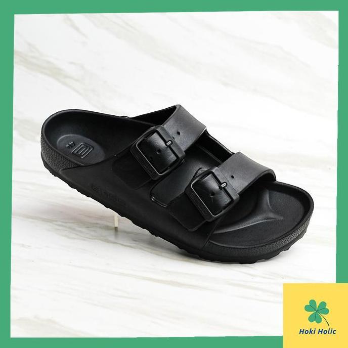 Kingg- Sandal Ando Selop Sultan Pria Desa - Sandal Slip On Ando Slop