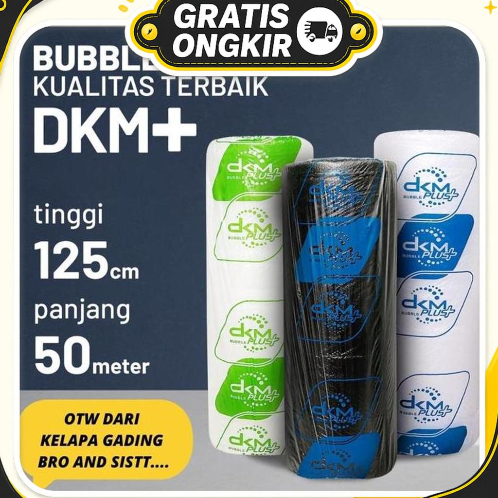 Bubble Wrap | Bubble Wrap Bening | Bubble Wrap Hitam | Bubble Packing