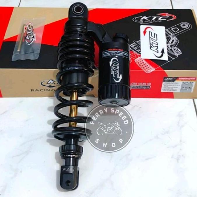 Shockbereaker Ktc new Extreme 300mm Mio Fino Gear 125 Xeon / Shock Belakang Ktc Extreme Mio Fino Xeo